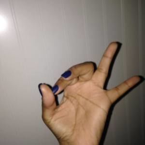 Meet your Posher, Hannah